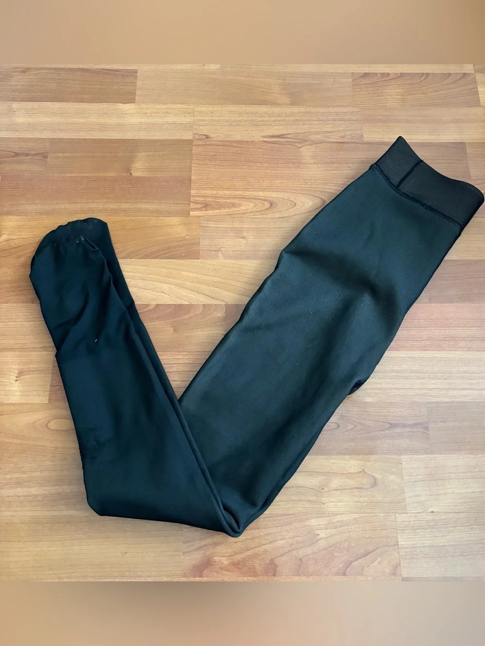Women’s bundle of 2 thermal tights leggings size medium